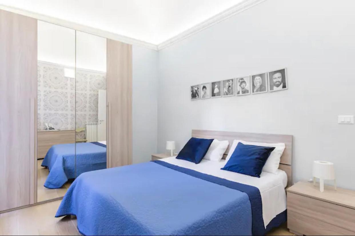 Apartmán Celebrity House Sanremo Exteriér fotografie