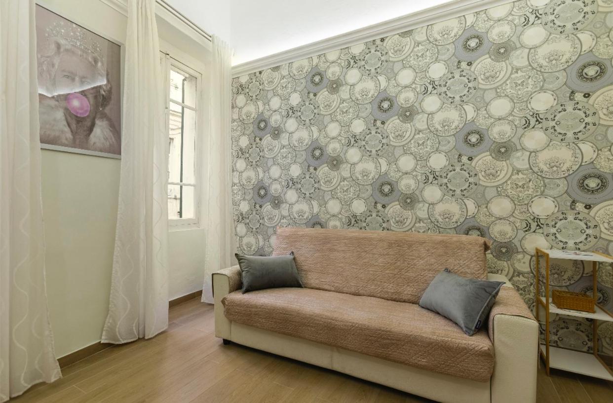 Apartmán Celebrity House Sanremo Exteriér fotografie