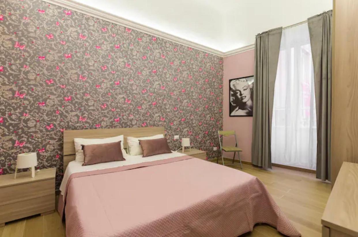 Apartmán Celebrity House Sanremo Exteriér fotografie